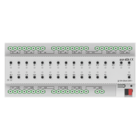 Letour LY/K2810412J Релейный актуатор, 28 каналов, 10А / 230V (AC)