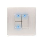 I-Luxus iluxus1 Выключатель Athene 3 клавиши