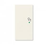 ABB SRD-2-L-96 Клавиша SRD-2-L-96 2g, левая, диммируемая