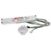 B.E.G. 92923 Потолочный датчик присутствия PD9-M-1C-GH, цвет: Белый матовый, похожий RAL9010