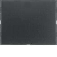 Berker Easy 80161776 Клавишный сенсор «Комфорт», K.1, цвет: Антрацит