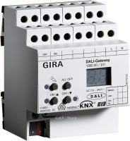 GIRA 106000 Шлюз DALI instabus KNX/EIB с ручным управлением