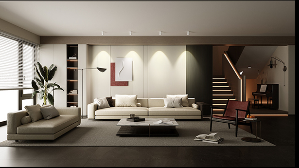 Yeelight YP-0304-W Накладной светильник Yeelight Pro E20 мощность 10 Вт, угол рассеивания 24°, поворотный, белый (со сгибом)