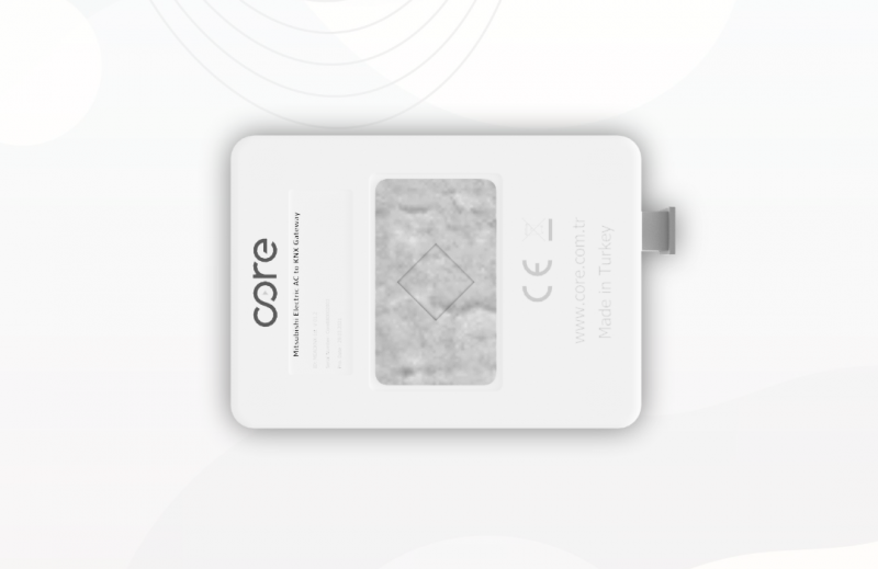 Core Шлюз Core KNX Samsung NASA