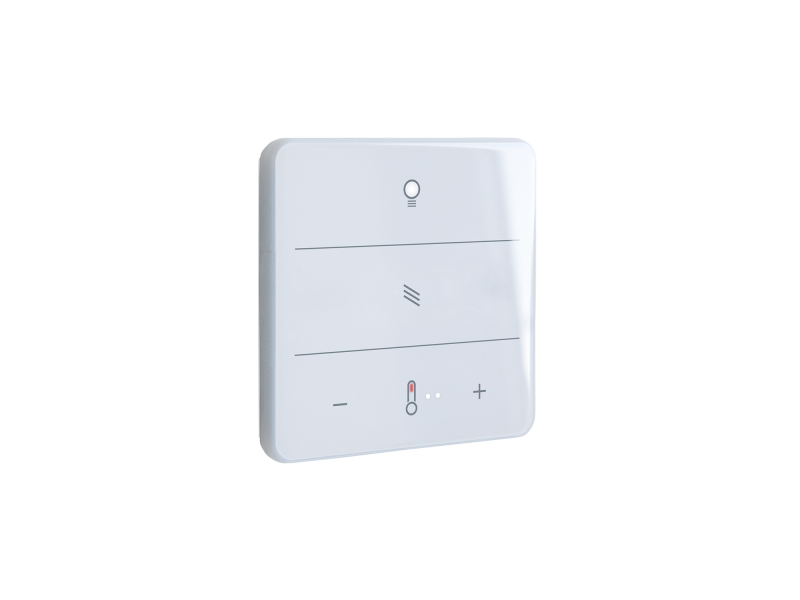 Elsner 71062 Мультитач-подсветка KNX eTR/Солнцезащитные шторки и контроль температуры