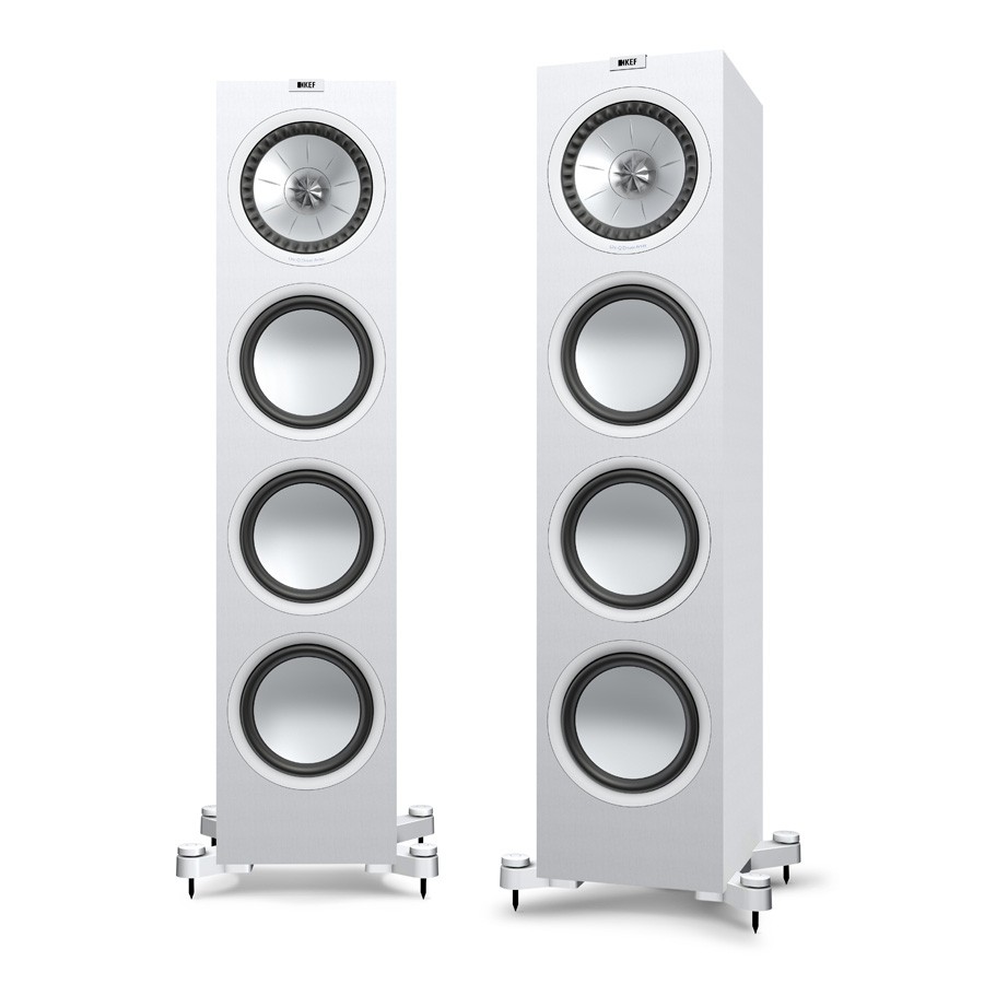 Kef 167540 Напольная акустика KEF Q950 Satin Black, цвет: Чёрный