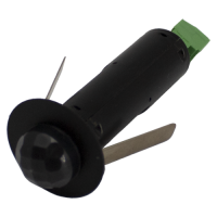 MDT PSE-PMC06.01S Датчик присутствия KNX Micro 360°, 1 датчик, KNX Secure, черный