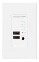 Crestron USB-EXT-2-REMOTE-1G-W Двухточечный USB-удлинитель по IP-сети