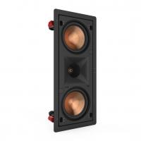 Klipsch 179214 Встраиваемая акустика Klipsch PRO-250RPW LCR, цвет: Чёрный