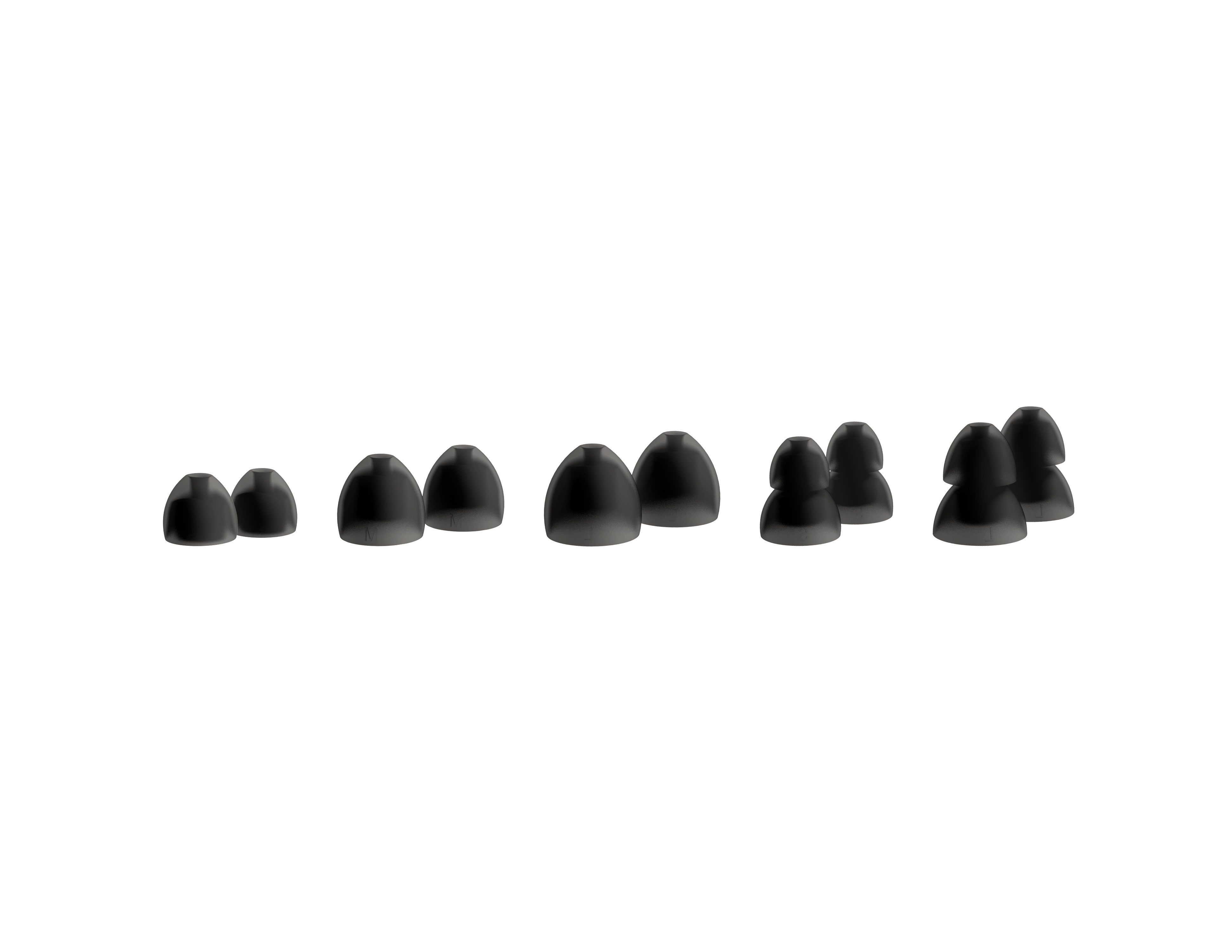 Klipsch 151724 Наушники Klipsch X6i Reference In-Ear black, цвет: Чёрный