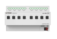Letour LY/K0816411C Релейный актуатор с ф-ми измерения тока, 8 каналов, 16А / 230V (AC)