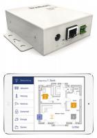Theben 8254100 Микросервер визуализации theServa S110 KNX