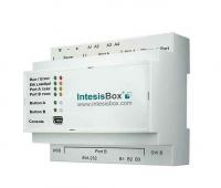 Intesis Intesisbox IBOX-MBS-KNX-250 INMBSKNX2500000 / Шлюз Modbus - KNX/EIB, до 250 точек ввода-вывода