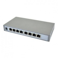 PoE коммутатор PoE-1009-8PE