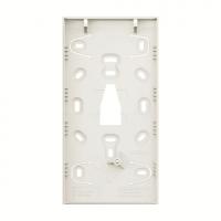 ABB SAB/A.0.1-884 Суппорт для настенного монтажа, большой, SM, белый бархат