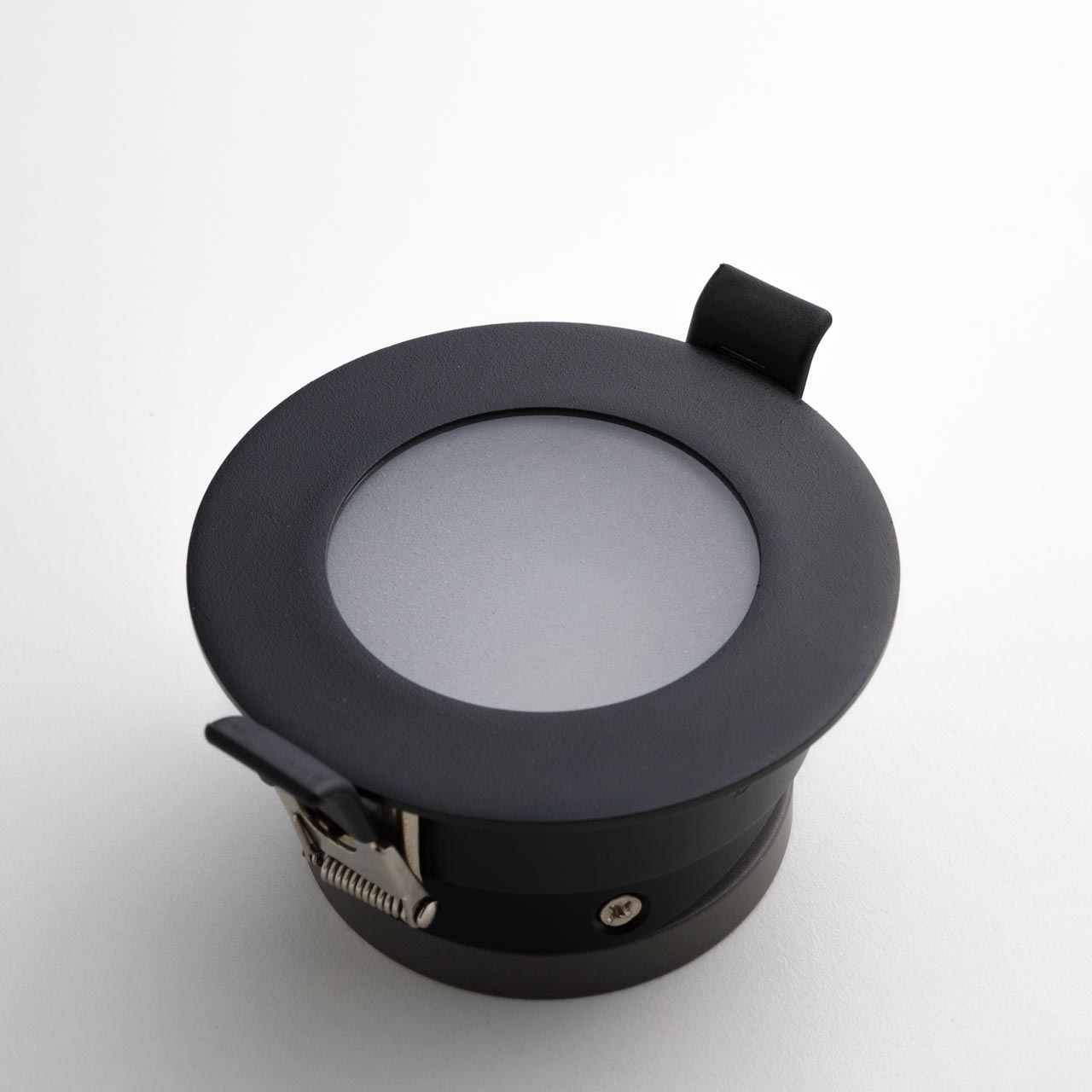 Yeelight YP-0243-B Рамка для встраиваемого светильника Yeelight Pro U (черная круглая)