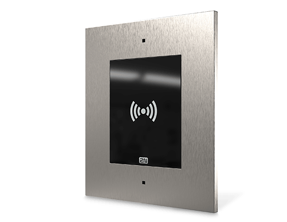 2N 9160344/9160344-S 2N® Access Unit 2.0 RFID Multifrequency,  (secured)
