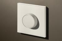 Lithoss Диммер Dimmer Matt White RAL9010 (Cone), Цвет: Белый ,оттенок: Матовый, RAL9010
