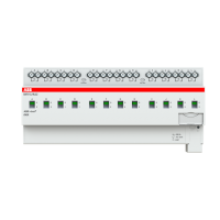 ABB SA/S12.16.5.2 Релейный активатор, 12-канальный, 16AX/20А, MDRC