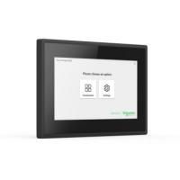Schneider MTN6260-7760 SpaceLogic KNX Touch IP 7-дюймовый смарт-экран, черный