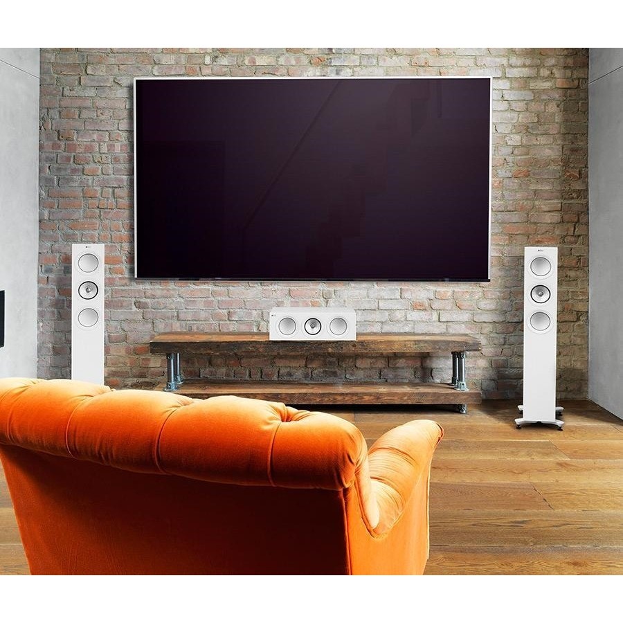 Kef 191816 Напольная акустика KEF R5 Gloss White, цвет: Белый