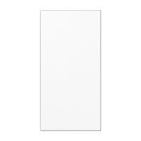 Jung LS 50 NA WW Накладка в цвет клавиш