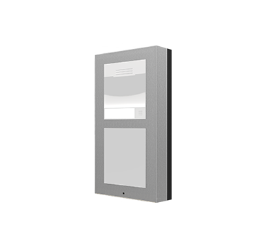 Zennio ZVP-CB3MB Накладной монтаж – Каркас – 3 модуля