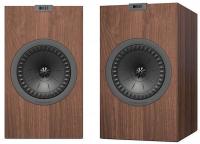Kef 227477 Полочная акустика KEF Q150 walnut, цвет: Темно - коричневое дерево