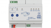 MDT STC-0960.01Источник питания KNX/EIB, выход 29В= / 960мА