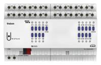 Theben 4940225 Релейный актуатор, 16-канал, Линейка FIX2, RM 16 S KNX