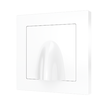 Zennio 8300020 + 8300021XX ZS55 – Кабельный вывод