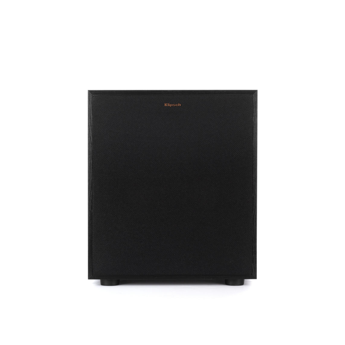 Klipsch 181612 Сабвуфер Klipsch R-100SW, цвет: Чёрный