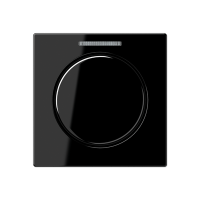 Jung A 1540 KO5 SW Крышка со световодом