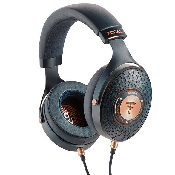 Focal-jmlab 240370 Наушники Focal Celestee, цвет: Синий