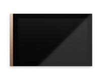 Basalte 0380-19 Выключатель LENA, Fer Forge Rose