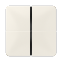 Jung CD 404 TSA Набор накладок 4 группы