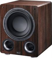 Magnat 236438 Активный сабвуфер Magnat Alpha RS 12 mocca, цвет: Темно - коричневое дерево