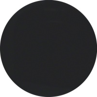 Berker 85141131 Кнопка 1-канальная, R.1/R.3, quicklink, цвет: Чёрный, оттенок: Глянцевый