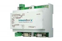 Intesis Intesisbox PA-AC-BAC-128 INBACPAN128O000 Интерфейс BACnet для кондиционеров Panasonic (серий ECOi & PACi)