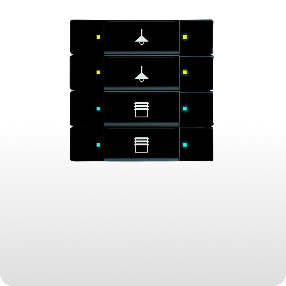 Выключатели KNX