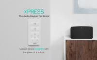 iPort 70800-LT Аудио клавиатура для Sonos iPort xPress