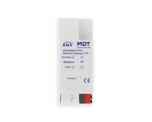 MDT SCN-MBGTCP.01 KNX Modbus-шлюз TCP