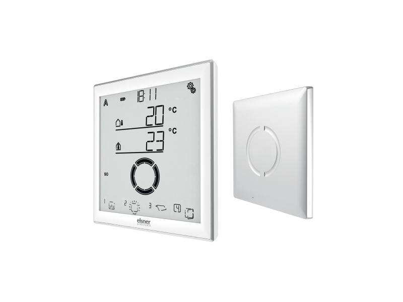 Elsner 10150 Радиоуправление Solexa II Set (дисплей и метеостанция)