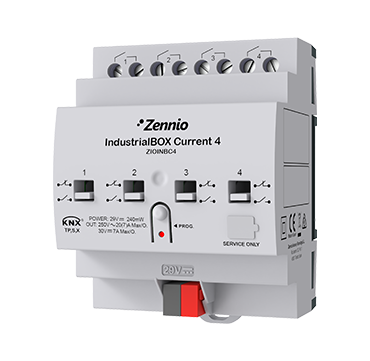 Бинарные актуаторы