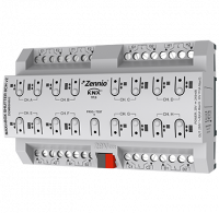 Zennio ZIOMBSH8V2 MAXinBOX SHUTTER 8CH v2