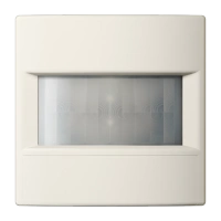 Jung LS 17180 LB-Management LB Управление датчик движения 1,1 м (SENS.), Стандарт, Серия LS, слоновая кость