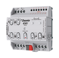 Zennio ZIOMB66V3 Актуатор MAXinBOX 66 v3