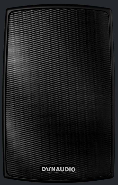 Dynaudio 202552 Настенная акустика Dynaudio OW-6 black, цвет: Чёрный