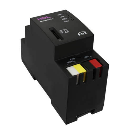 HDL M/GWASC.1 IP шлюз HDL Link-KNX