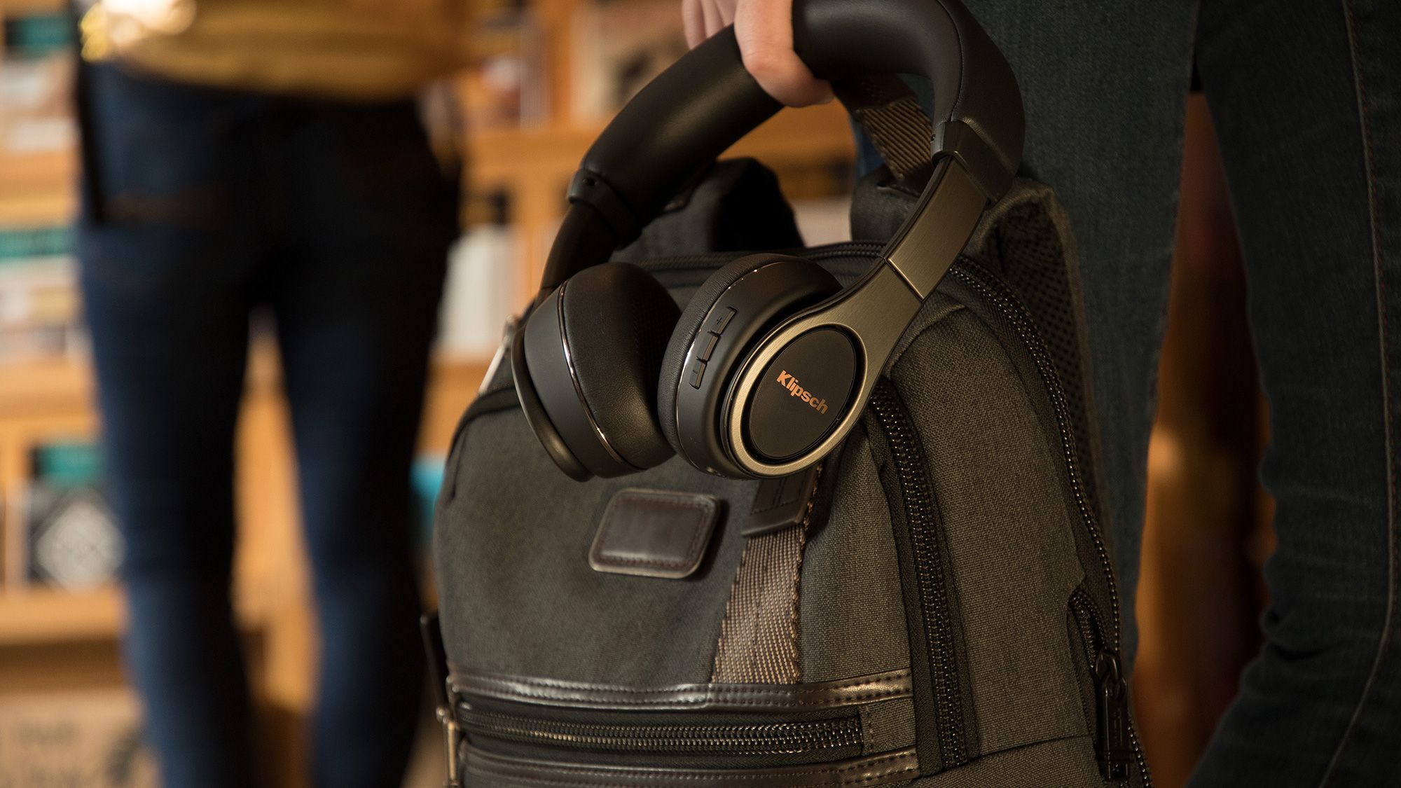 Klipsch 163531 Наушники Klipsch Reference On-Ear BT black, цвет: Чёрный